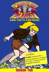 Key visual of Captain Planet and the Planeteers 2