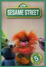 Key visual of Sesame Street 5