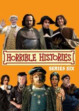 Key visual of Horrible Histories 6