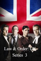 Key visual of Law & Order: UK 3