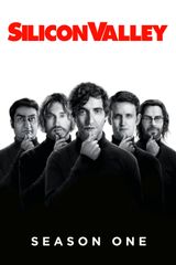 Key visual of Silicon Valley 1