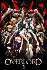 Key visual of Overlord 1