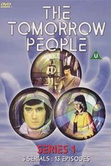 Key visual of The Tomorrow People 1