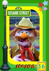 Key visual of Sesame Street 16