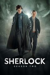 Key visual of Sherlock 2
