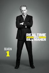 Key visual of Real Time with Bill Maher 1