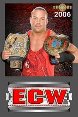 Key visual of WWE ECW 1