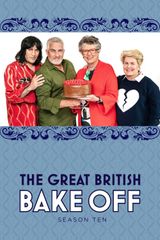 Key visual of The Great British Bake Off 3