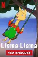 Key visual of Llama Llama 2