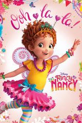 Key visual of Fancy Nancy 1