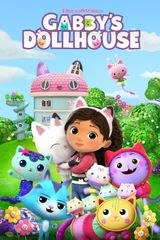 Key visual of Gabby's Dollhouse 4