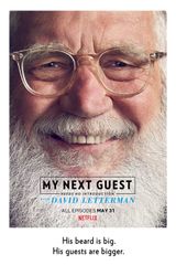 Key visual of My Next Guest Needs No Introduction With David Letterman 2