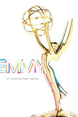 Key visual of The Emmy Awards 61