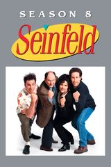 Key visual of Seinfeld 8
