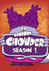 Key visual of Chowder 1