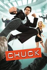 Key visual of Chuck 3