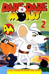 Key visual of Danger Mouse 2