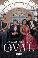 Key visual of Tyler Perry's The Oval 1