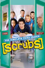 Key visual of Scrubs 3