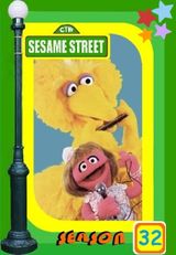 Key visual of Sesame Street 32