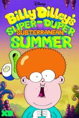 Key visual of Billy Dilley’s Super-Duper Subterranean Summer 1