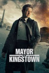 Key visual of Mayor of Kingstown 3