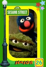 Key visual of Sesame Street 26