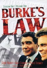 Key visual of Burke's Law 1