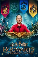 Key visual of Harry Potter: Hogwarts Tournament of Houses 1