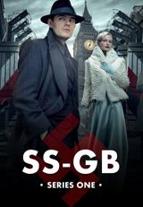 Key visual of SS-GB 1