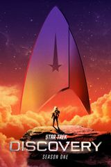 Key visual of Star Trek: Discovery 1