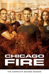 Key visual of Chicago Fire 2