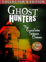 Key visual of Ghost Hunters 11