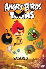 Key visual of Angry Birds Toons 2