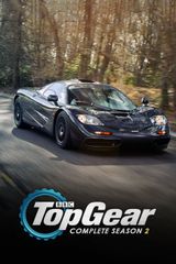 Key visual of Top Gear 2