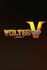 Key visual of Voltes V: Legacy 1