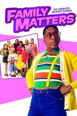 Key visual of Family Matters 7