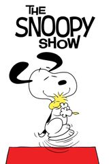 Key visual of The Snoopy Show 1