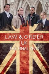Key visual of Law & Order: UK 8