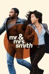 Key visual of Mr. & Mrs. Smith 1