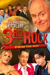 Key visual of 3rd Rock from the Sun 4