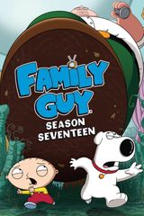 Key visual of Family Guy 17