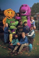 Key visual of Barney & Friends 2