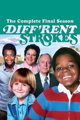 Key visual of Diff'rent Strokes 8