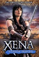 Key visual of Xena: Warrior Princess 1