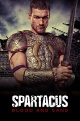 Key visual of Spartacus 1