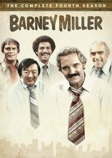 Key visual of Barney Miller 4