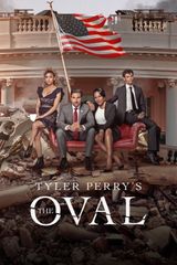 Key visual of Tyler Perry's The Oval 2
