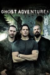 Key visual of Ghost Adventures 5