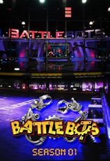 Key visual of BattleBots 1